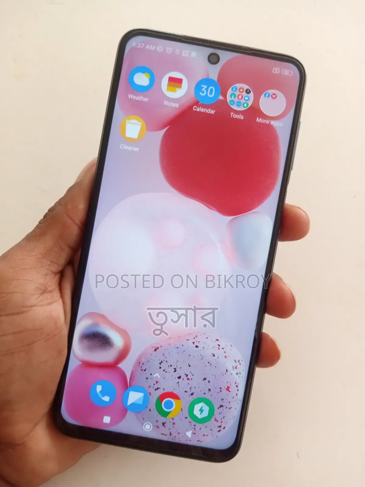 Tecno Spark 10C 64 GB Blue