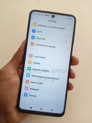 Tecno Spark 10C 64 GB Blue