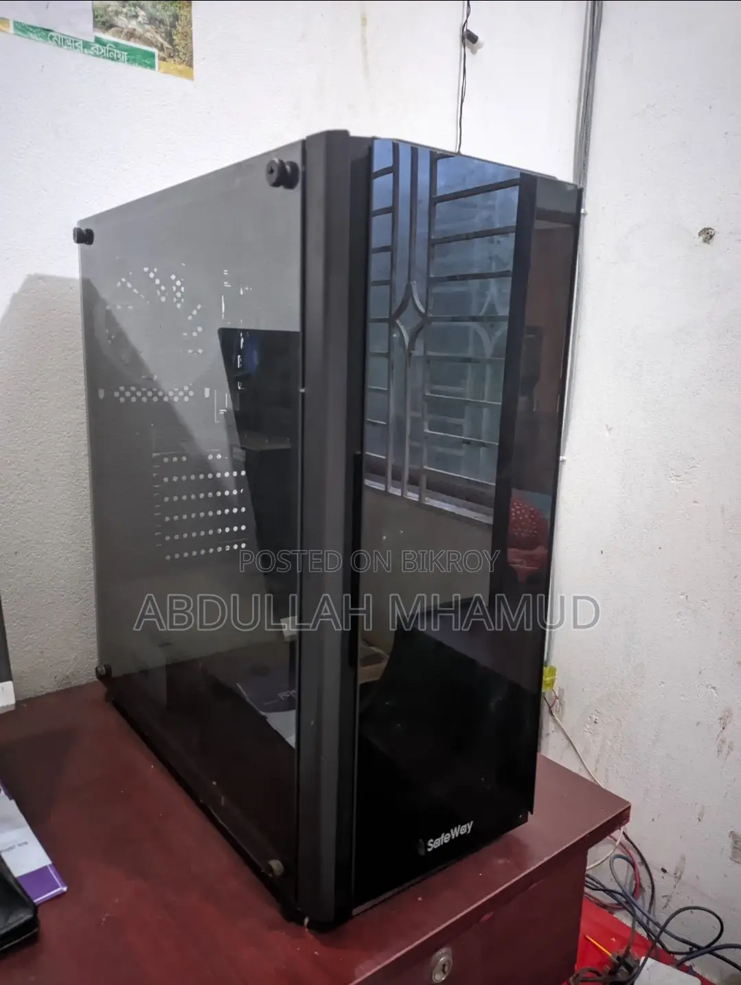 Desktop Computer 8GB Intel Core i5 SSD 256GB