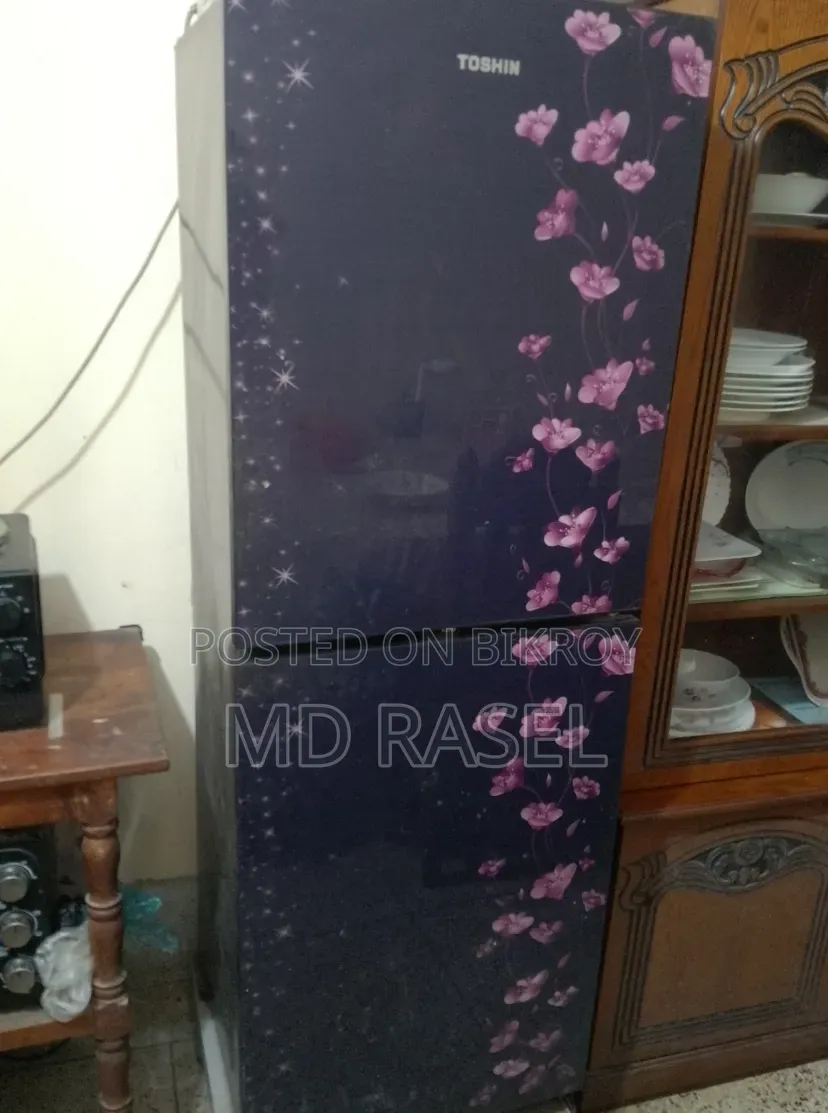Toshin Refrigerator