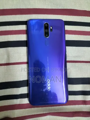 অপ্পো এ৯ ১২৮ জিবি নীল