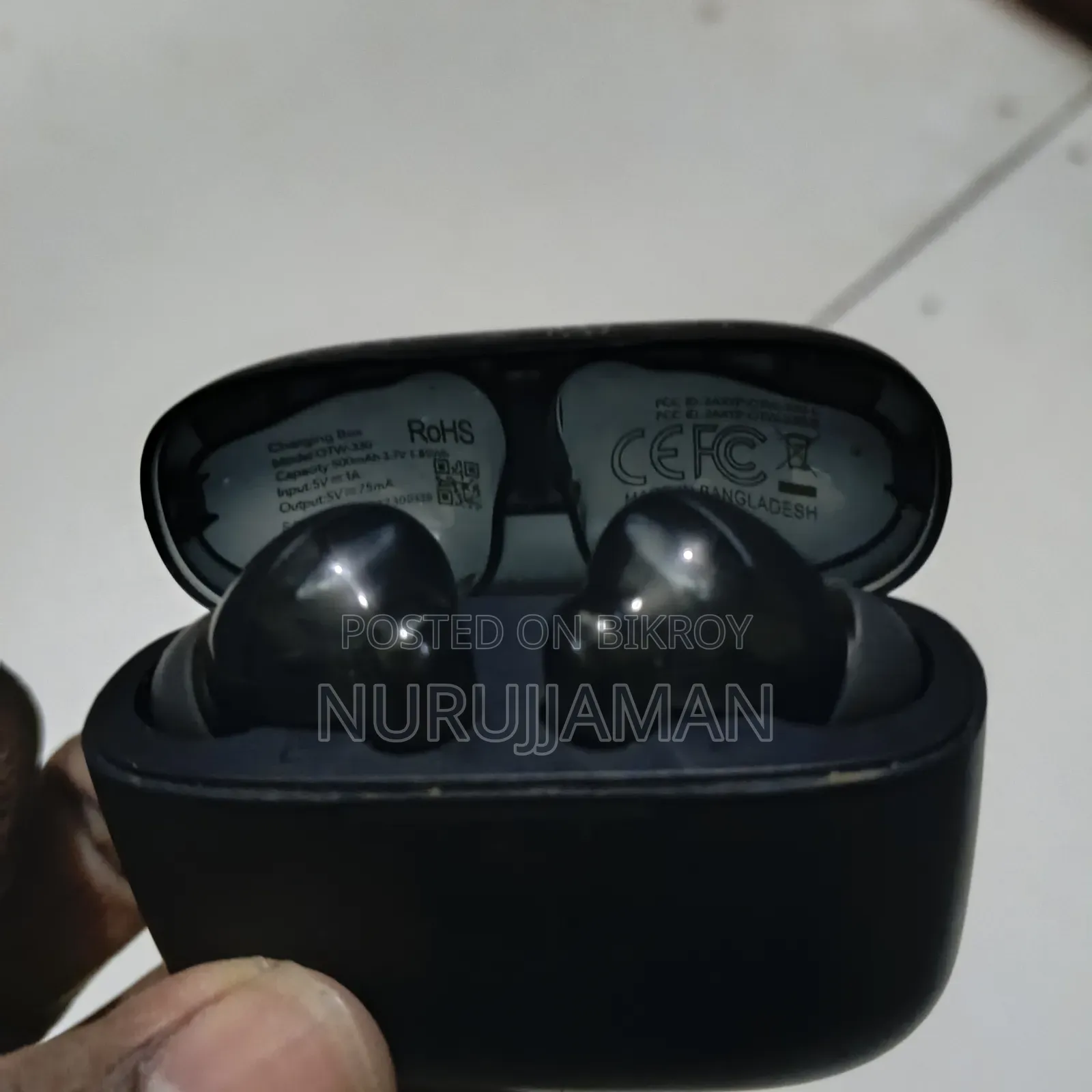 Oraimo Headphones