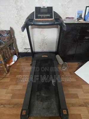 Treadmill Up for Sale.