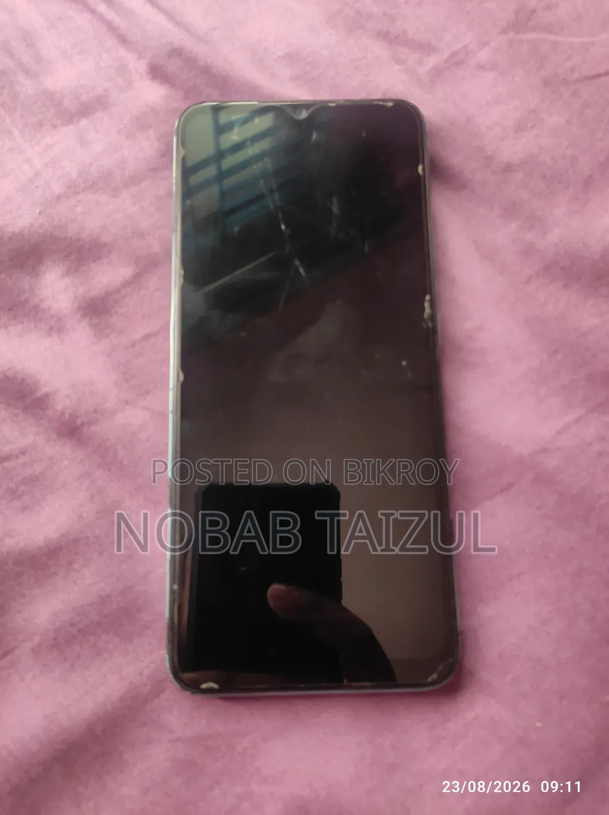 Infinix Hot 10 64 GB Blue