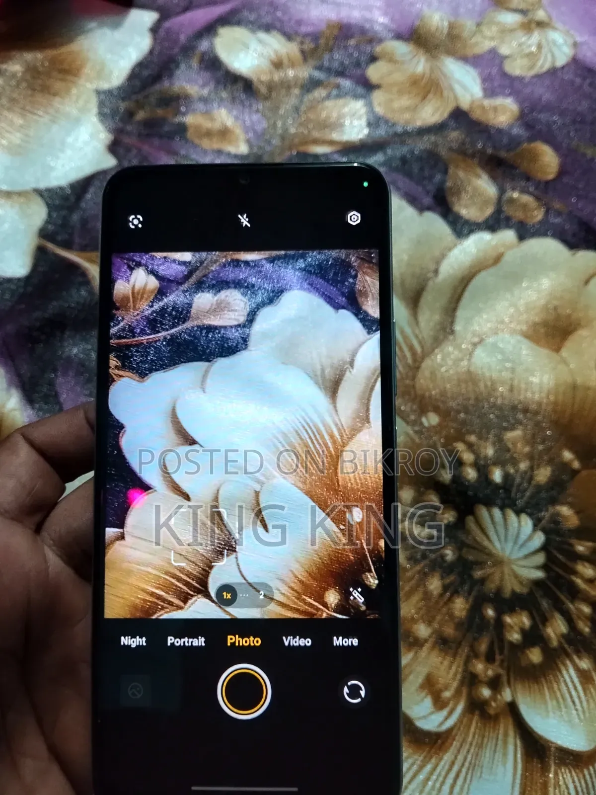 Vivo Y18 128 GB Graphite