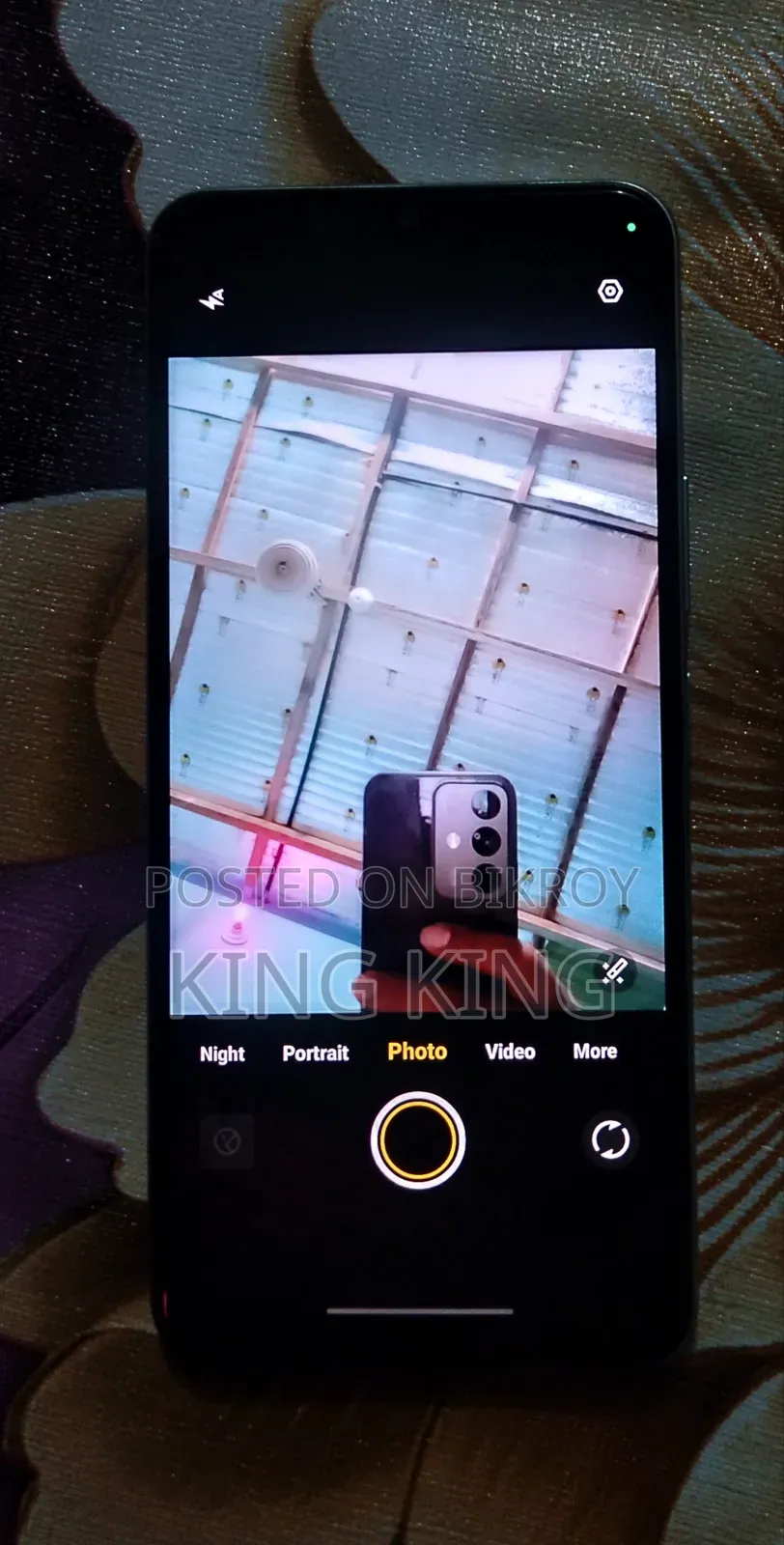 Vivo Y18 128 GB Graphite