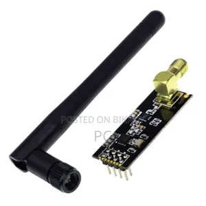 NRF24L01 2.4GHz ওয়্যারলেস মডিউল