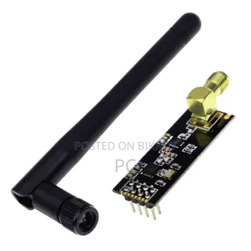 NRF24L01 2.4GHz ওয়্যারলেস মডিউল