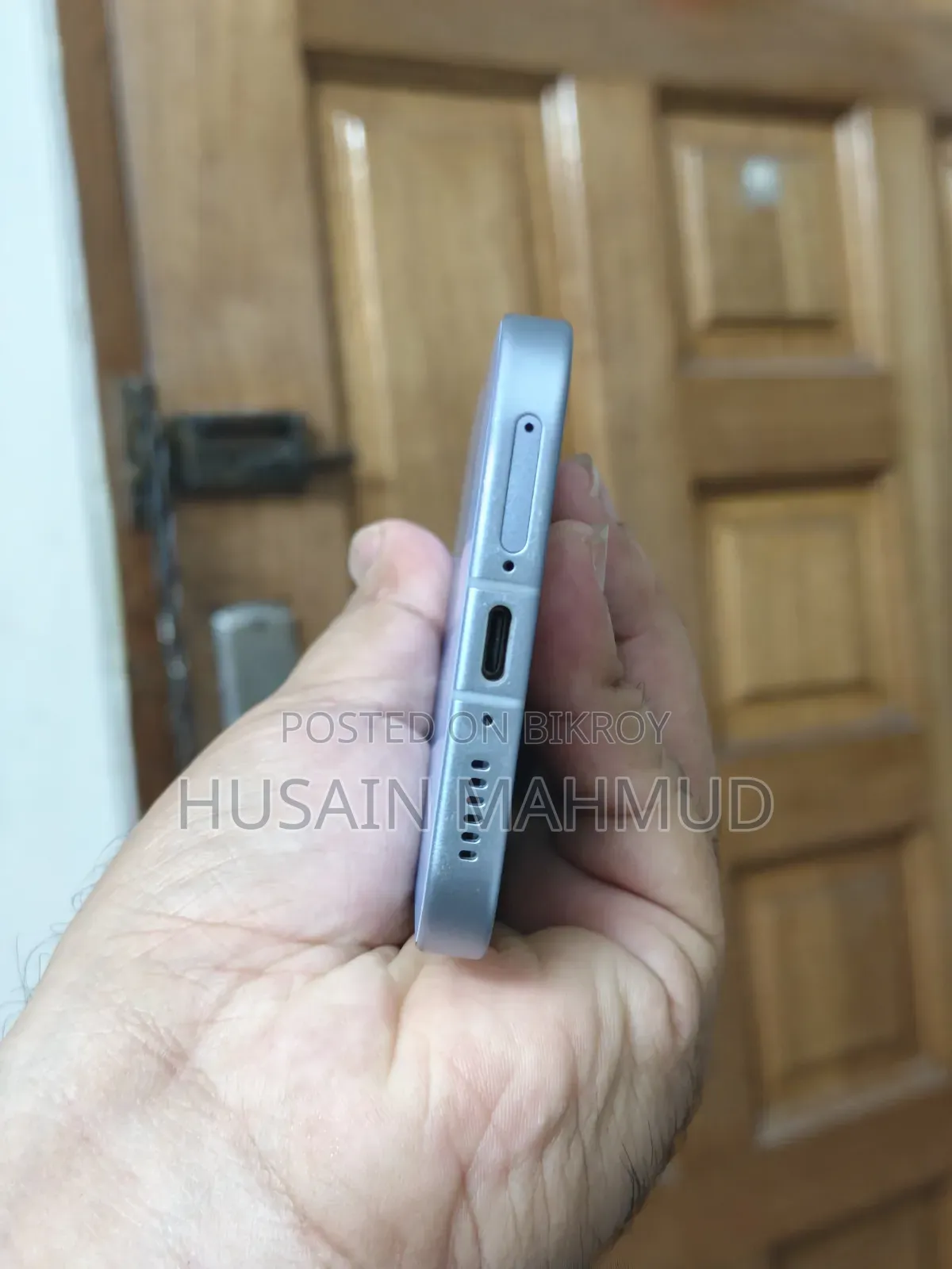 আইকিউও 256 জিবি ব্লু