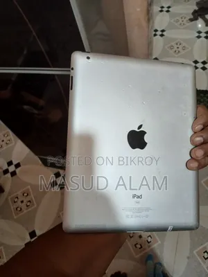 অ্যাপল আইপ্যাড ২ ওয়াই-ফাই ১৬ জিবি সিলভার