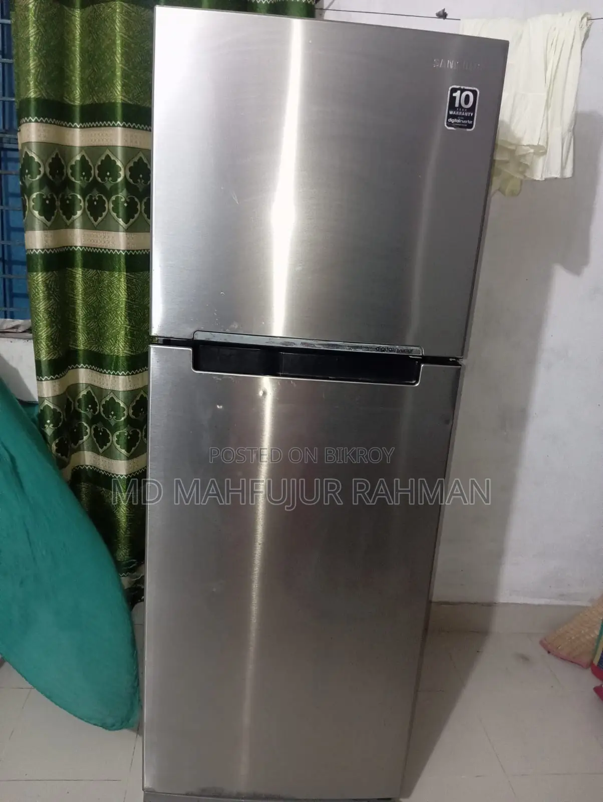 Samsung RT-22FGRC Digital Inverter Refrigerator – বিক্রয় করা হবে