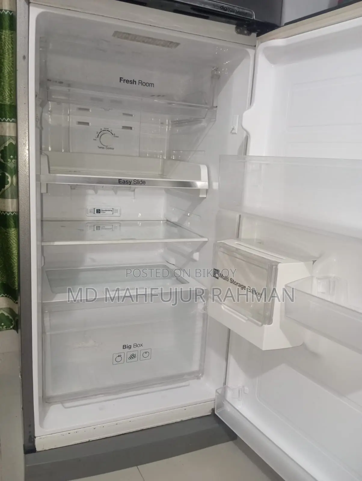 Samsung RT-22FGRC Digital Inverter Refrigerator – বিক্রয় করা হবে