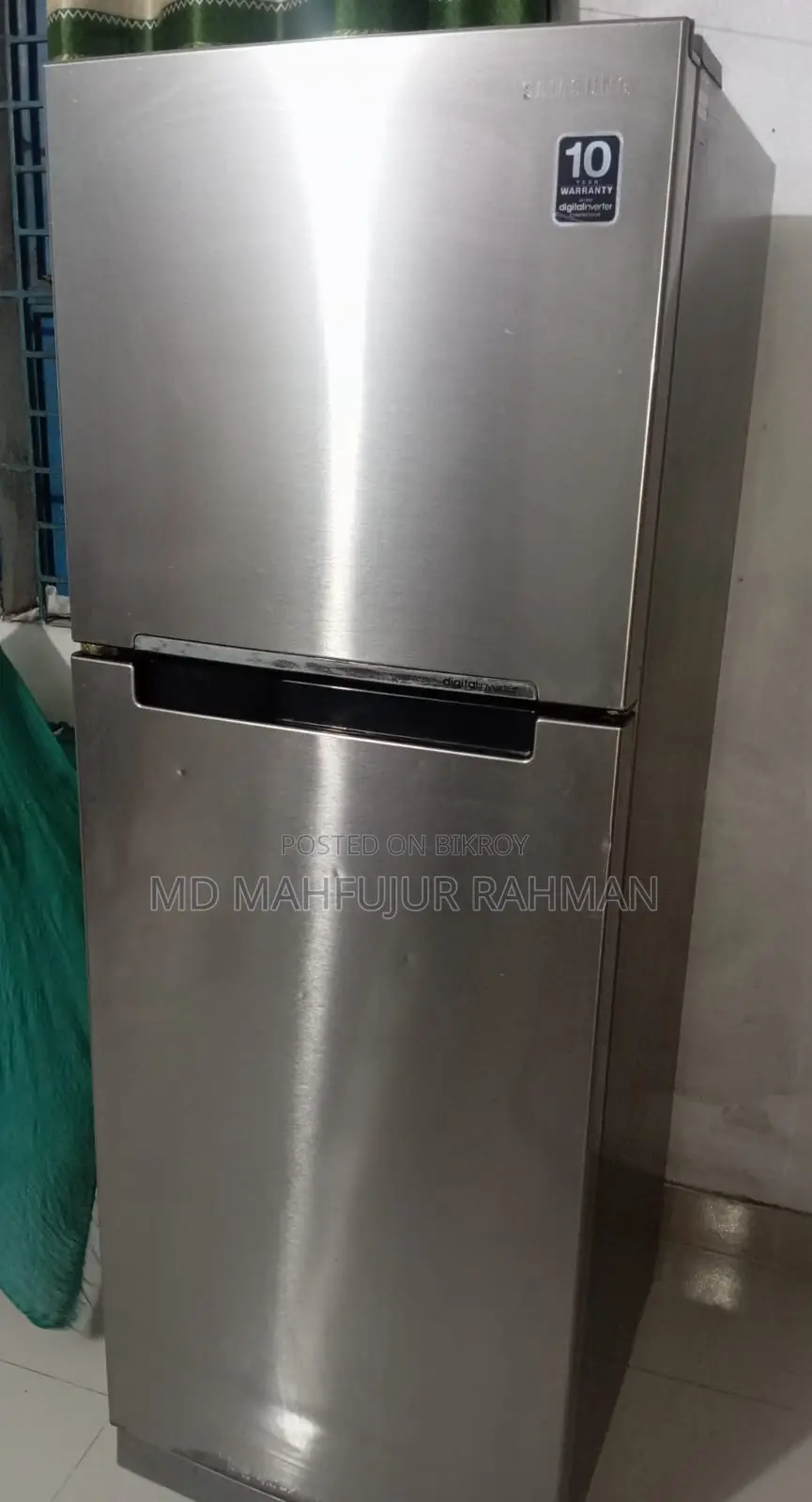 Samsung RT-22FGRC Digital Inverter Refrigerator – বিক্রয় করা হবে