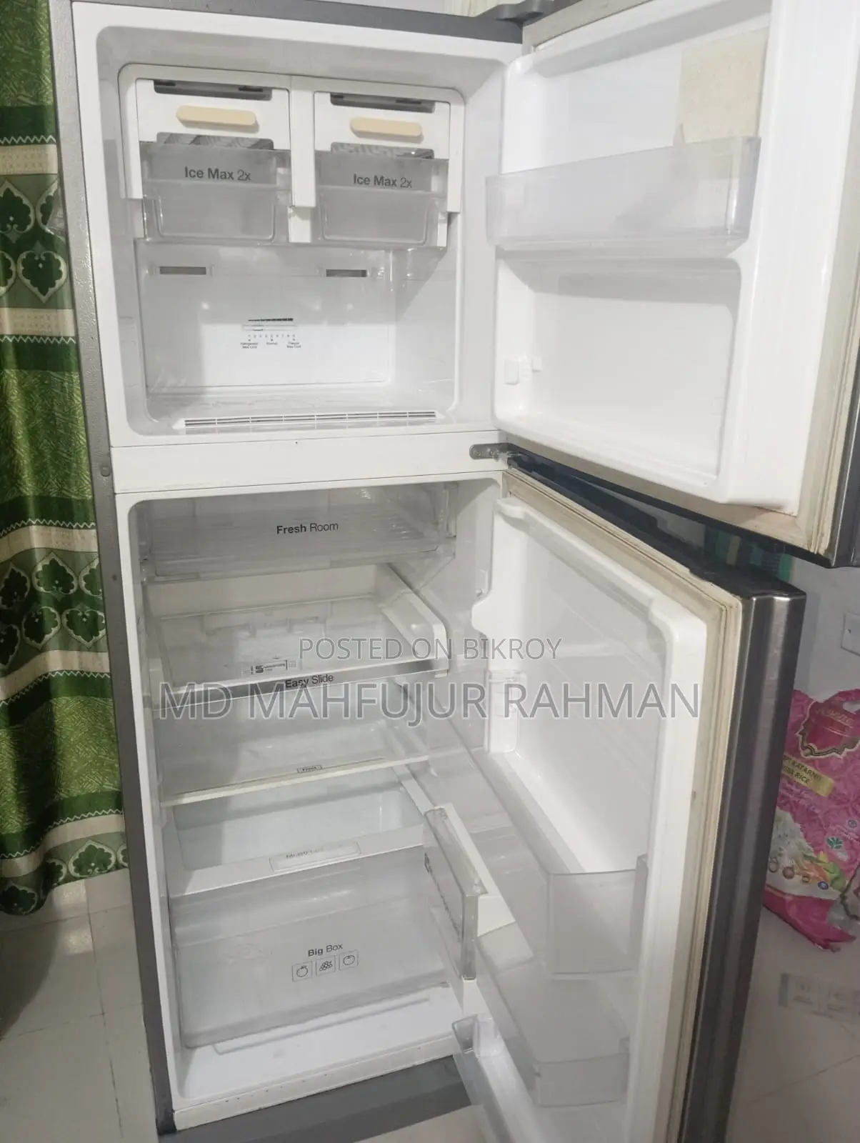 Samsung RT-22FGRC Digital Inverter Refrigerator – বিক্রয় করা হবে