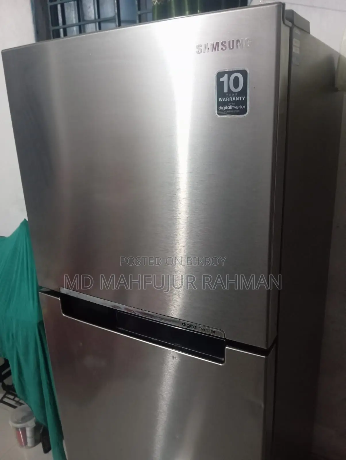 Samsung RT-22FGRC Digital Inverter Refrigerator – বিক্রয় করা হবে