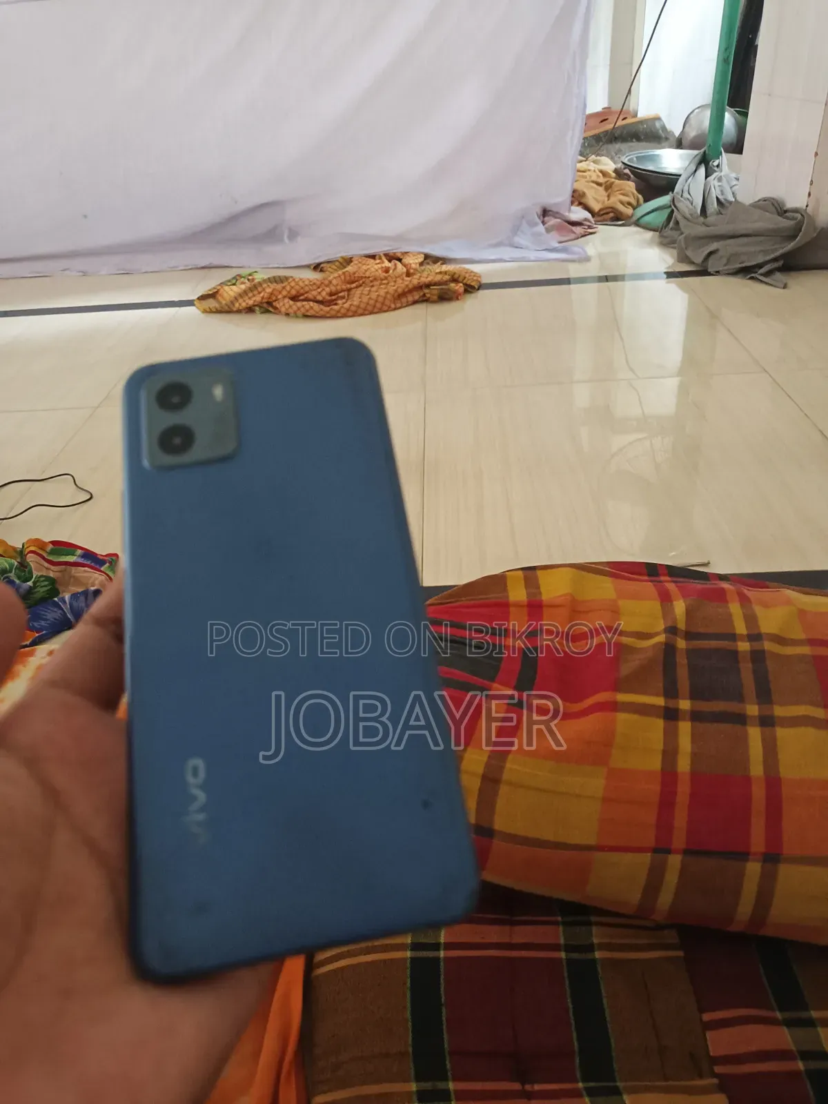 Vivo Y15S 32 GB Blue