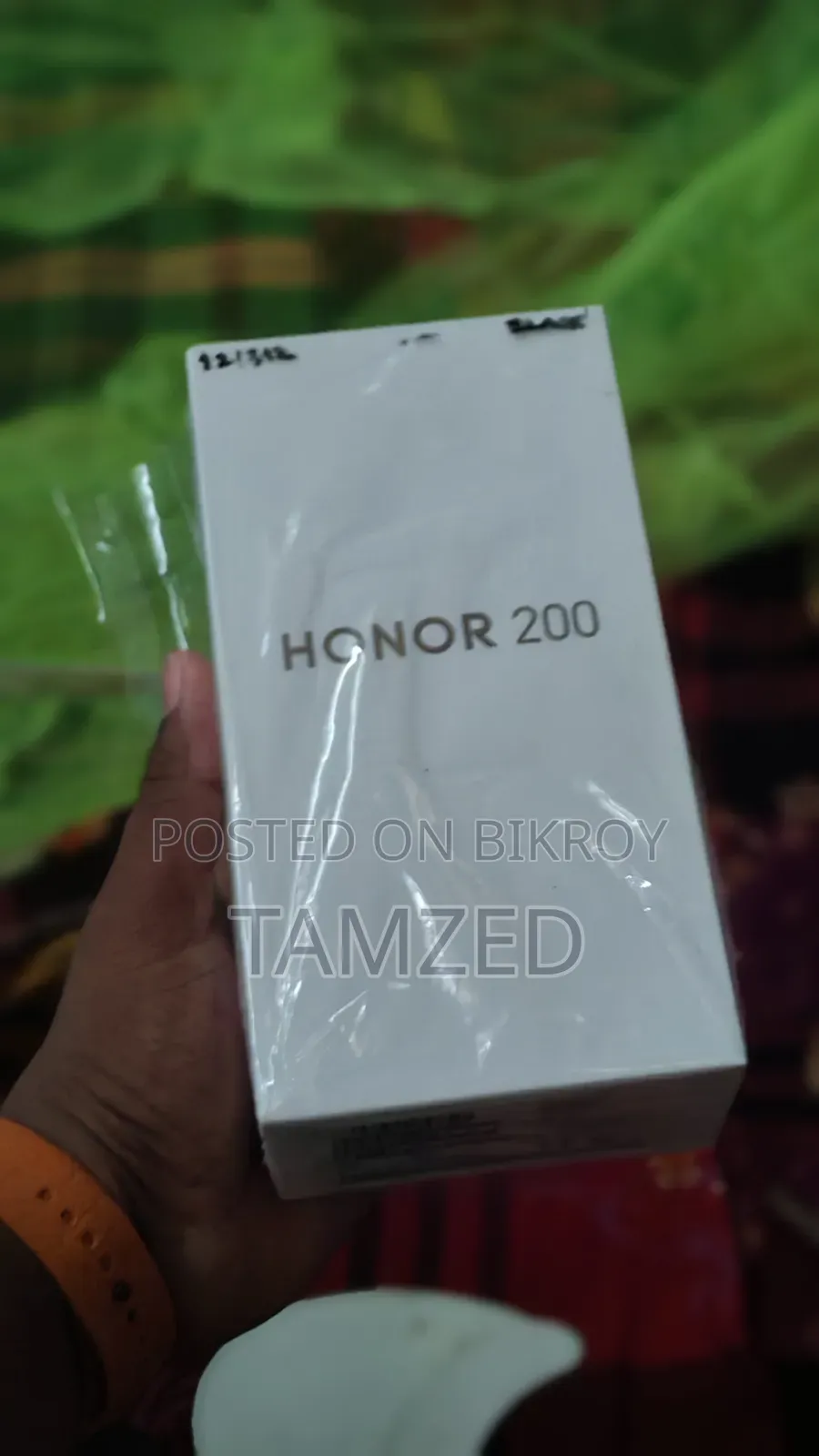 Honor 200 512 GB Black
