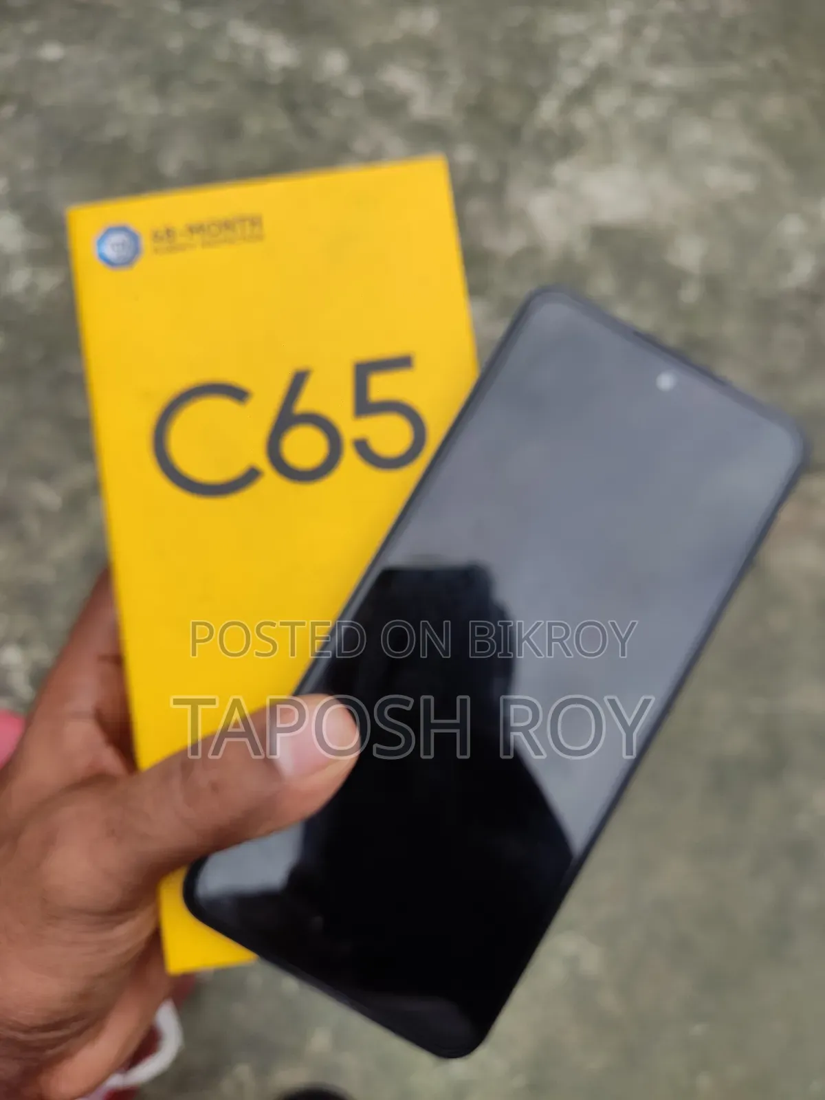 Realme C67 128 GB
