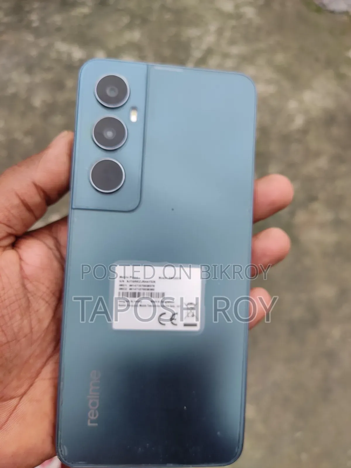 Realme C67 128 GB