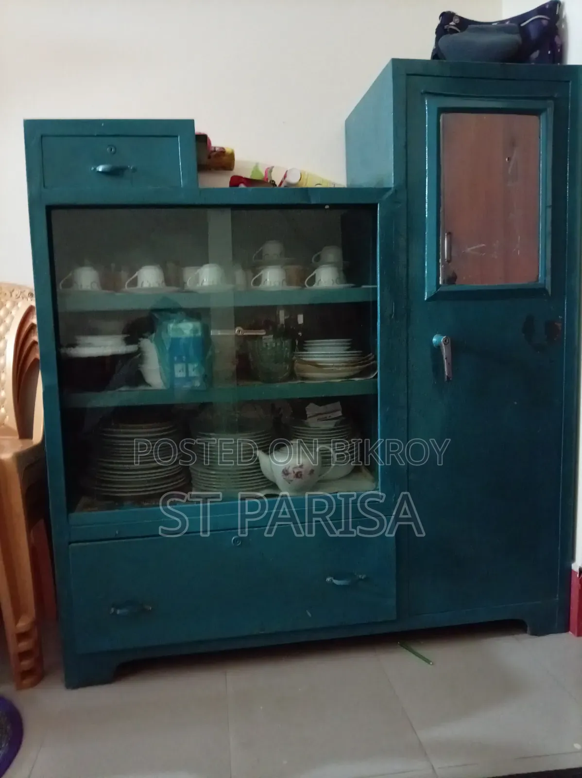Will sell a showcase