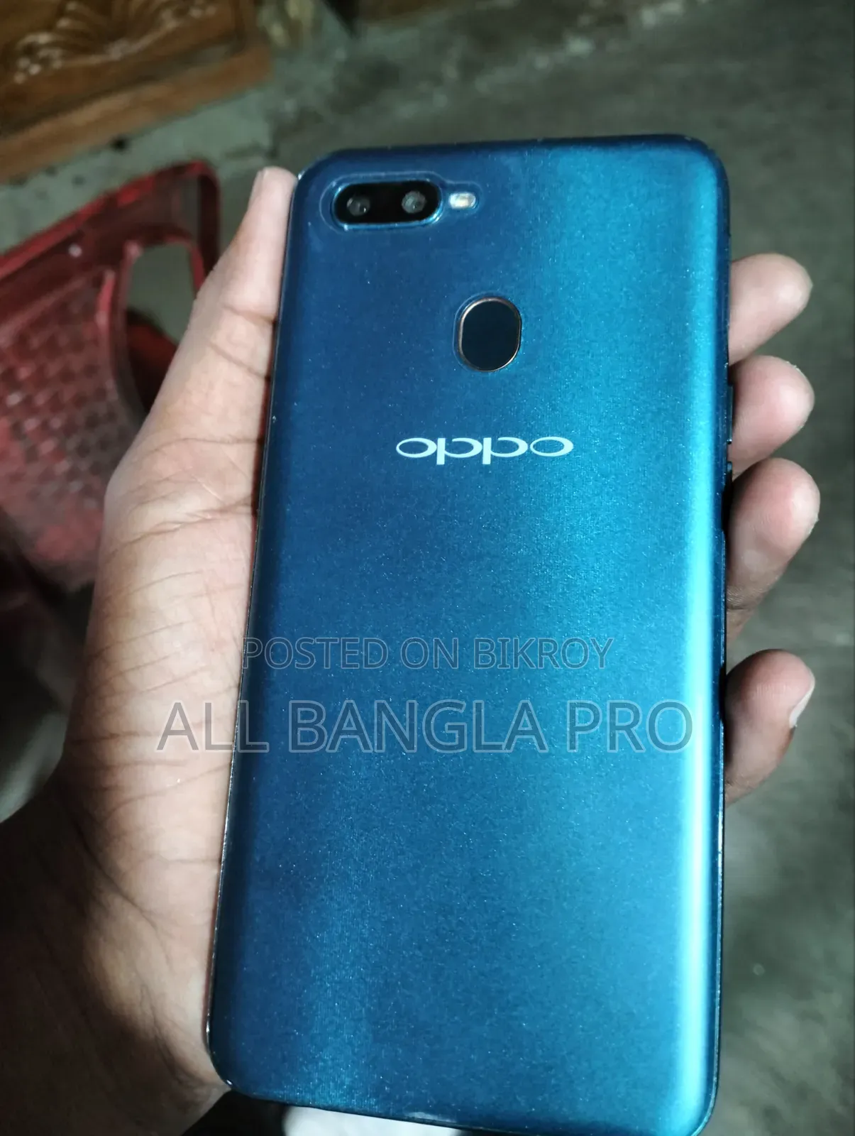 Oppo A5s (AX5s) 64 GB Green