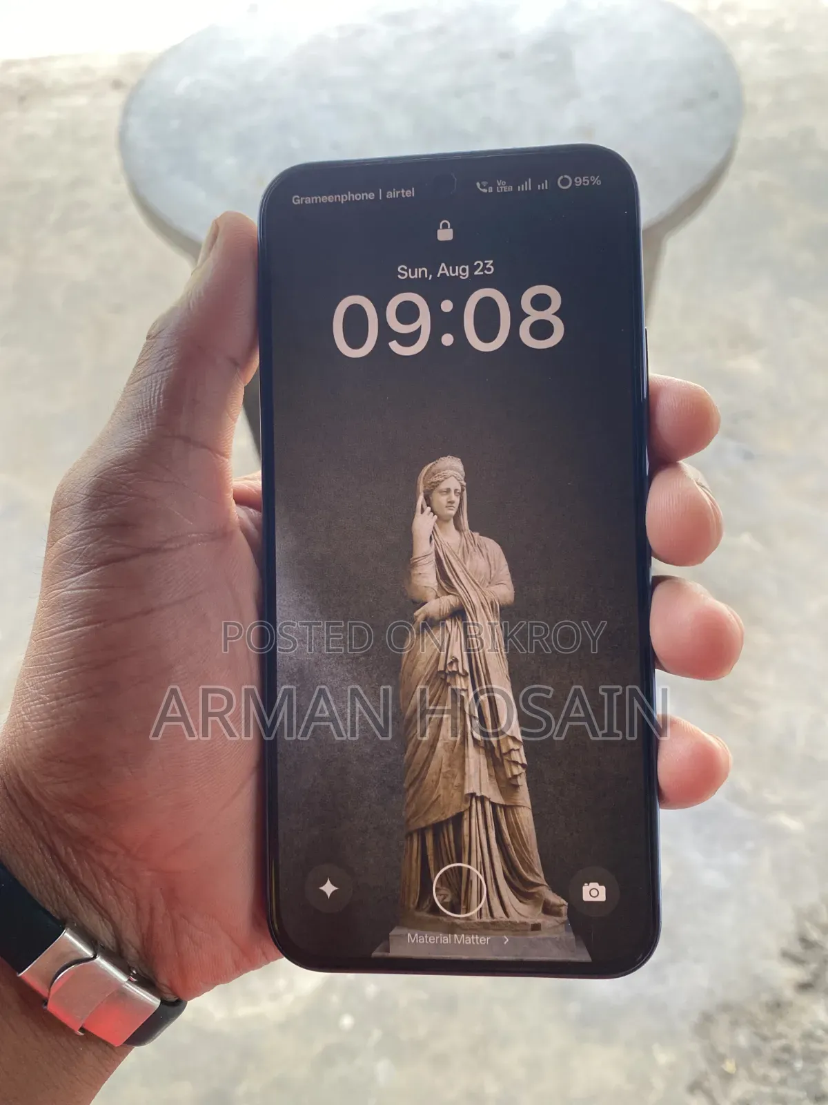 ওপ্পো এ৬ প্রো ২৫৬ জিবি ব্লু