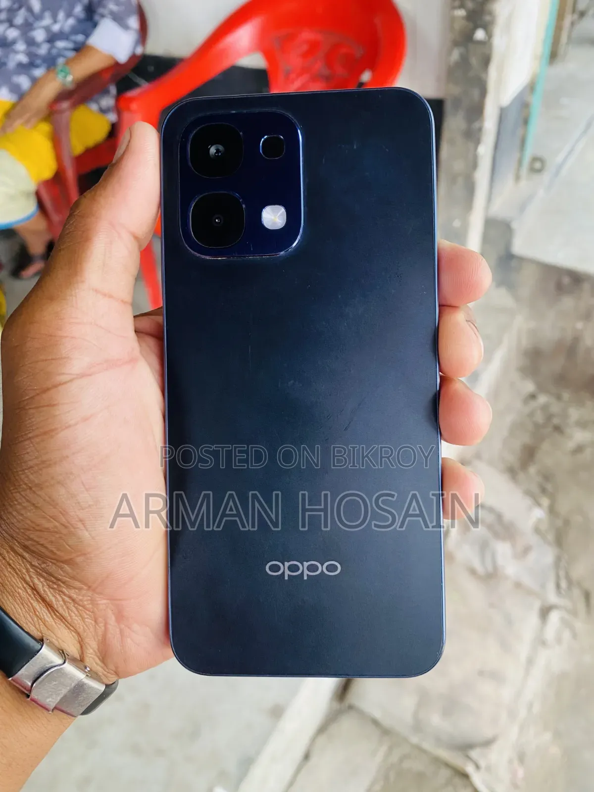 ওপ্পো এ৬ প্রো ২৫৬ জিবি ব্লু