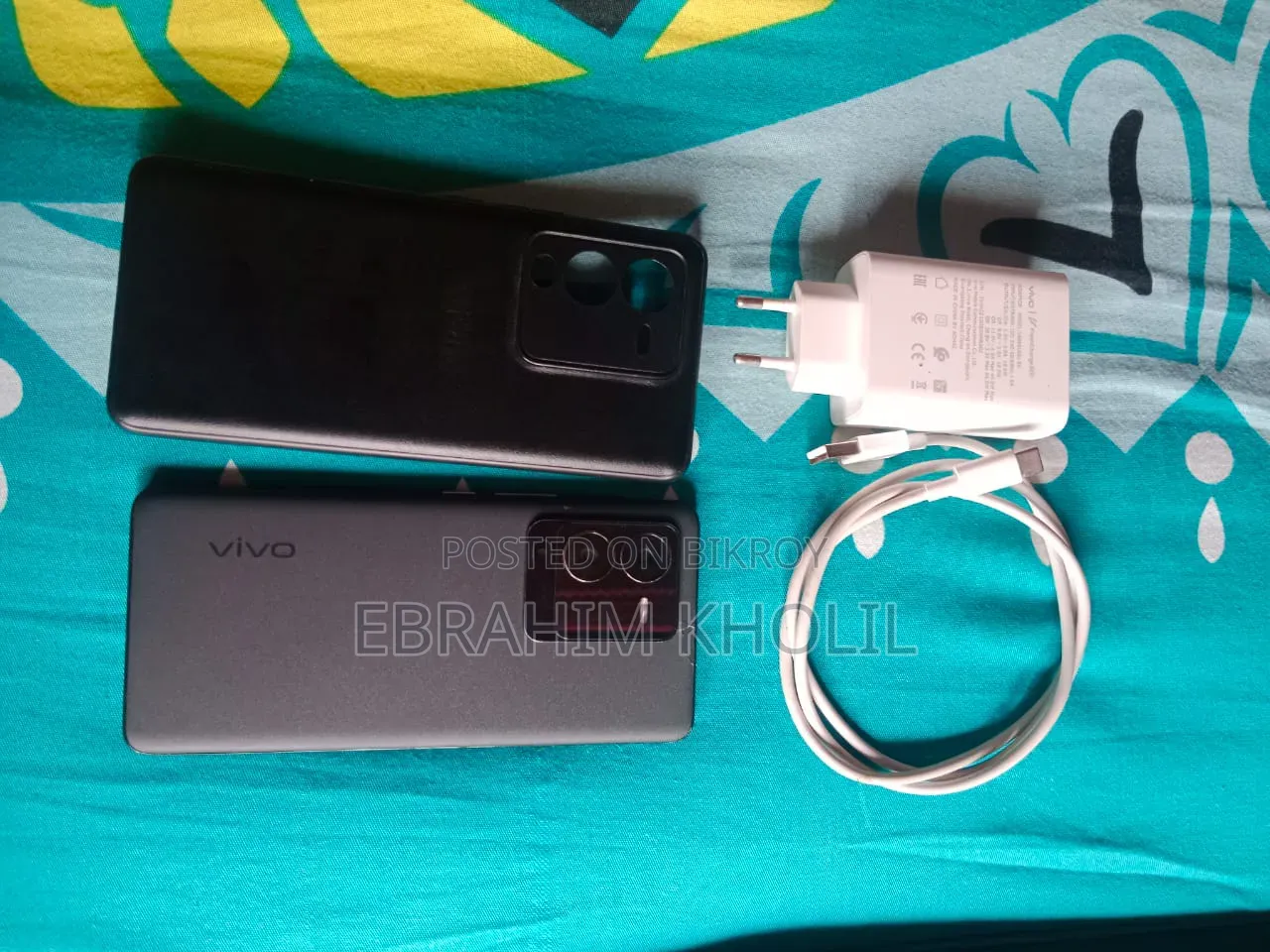 Vivo V25 Pro 256 GB Black