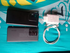 Vivo V25 Pro 256 GB Black