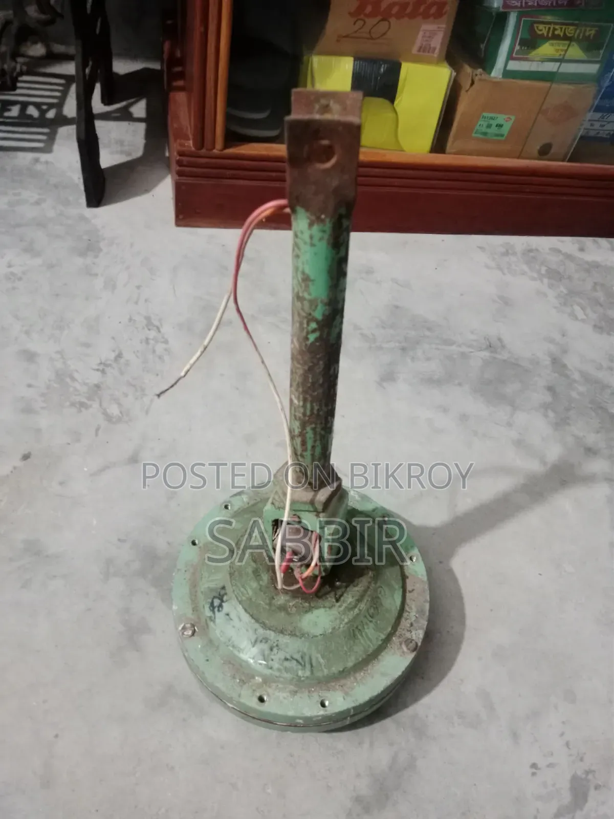 সিলিং ফ্যান