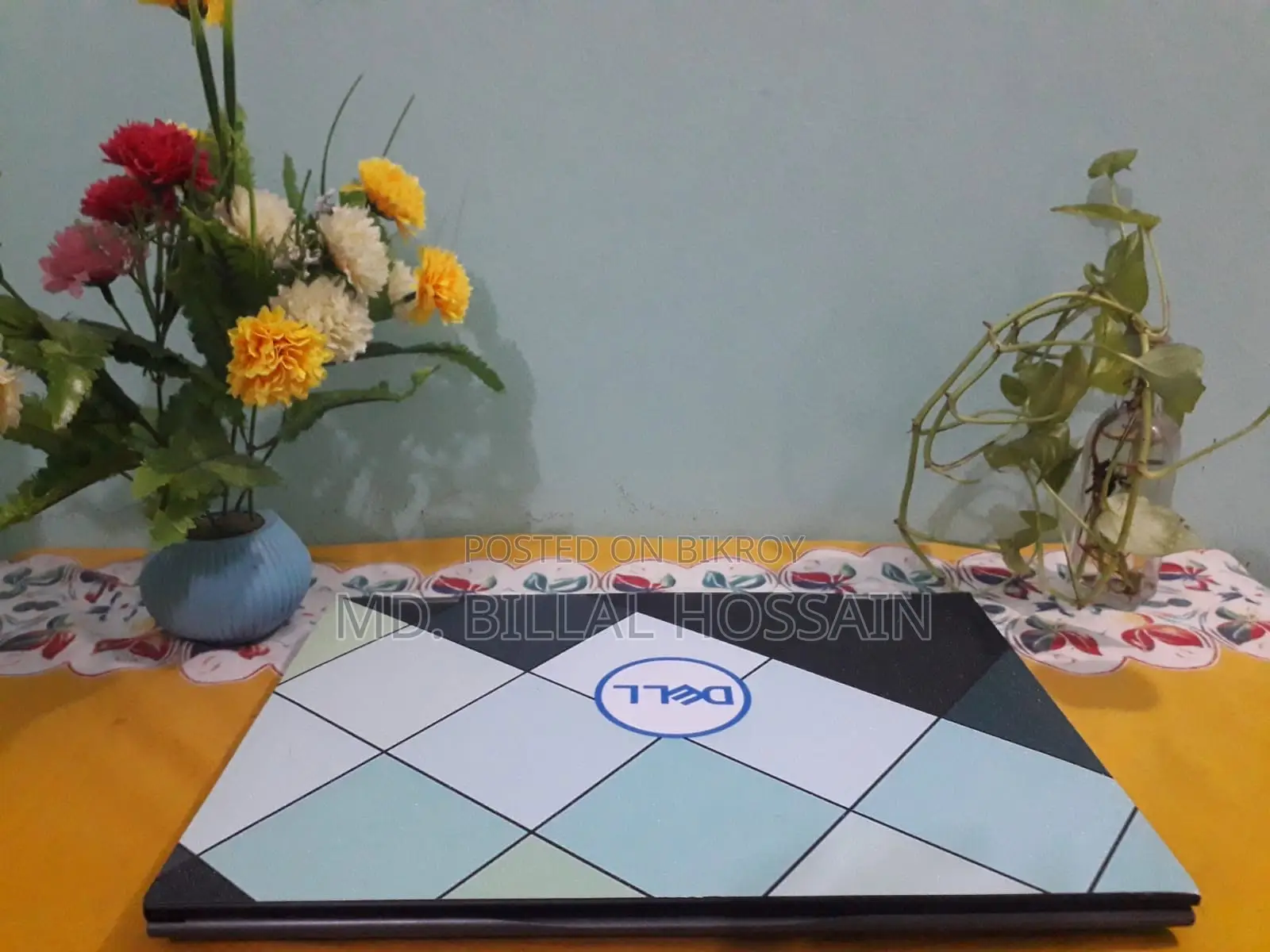 Dell Laptop 12GB Intel Core I5 256GB SSD
