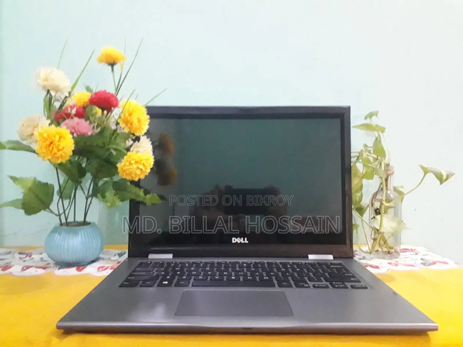 Dell Laptop 12GB Intel Core I5 256GB SSD