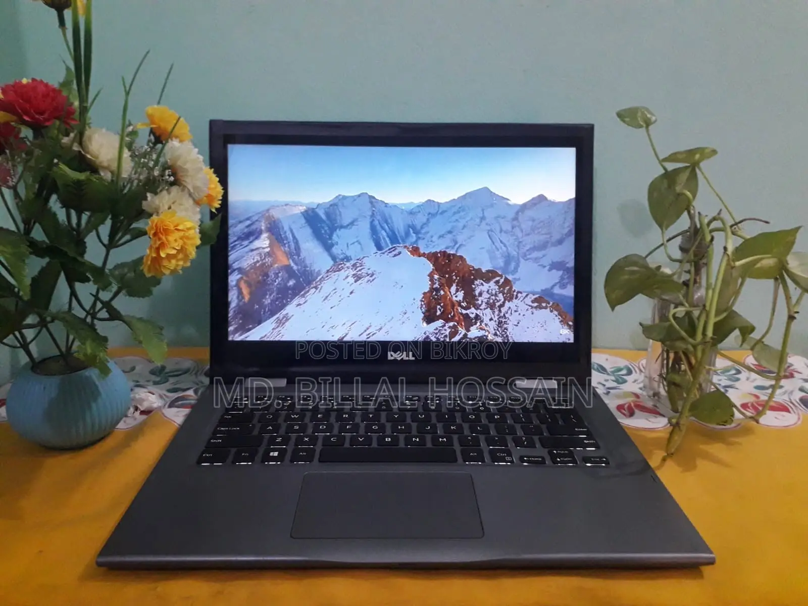 Dell Laptop 12GB Intel Core I5 256GB SSD