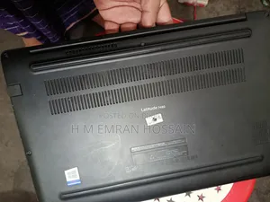 Laptop Dell Latitude 7480 8GB Intel Core i7 SSD 256GB