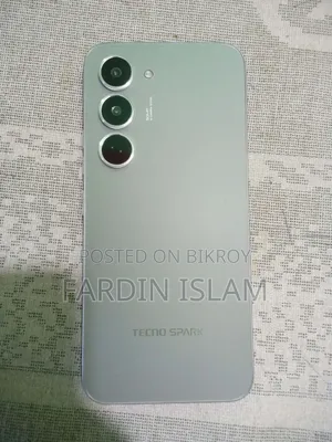 Tecno Spark 40 Pro 128 GB Gray