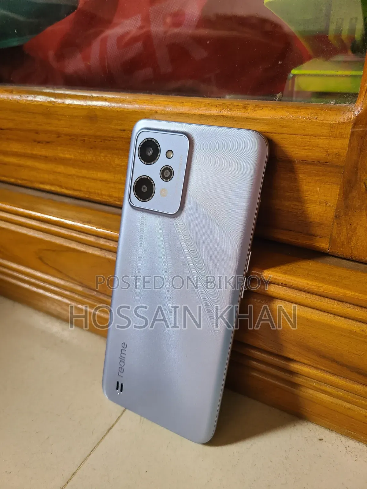 Realme C31 64 GB Gray