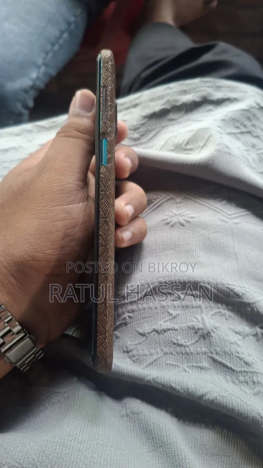 Xiaomi Redmi Note 9 Pro Max 128 GB Blue