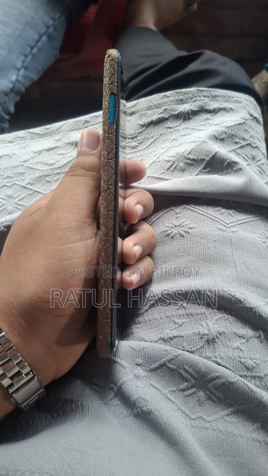 Xiaomi Redmi Note 9 Pro Max 128 GB Blue