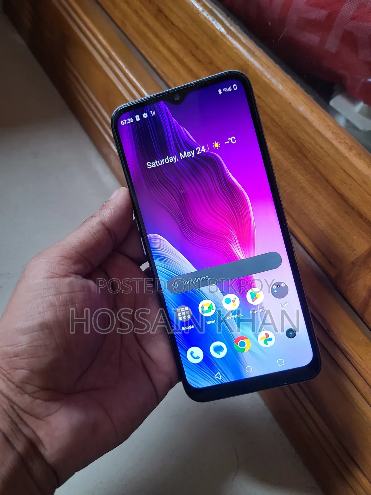 Realme C31 64 GB Gray