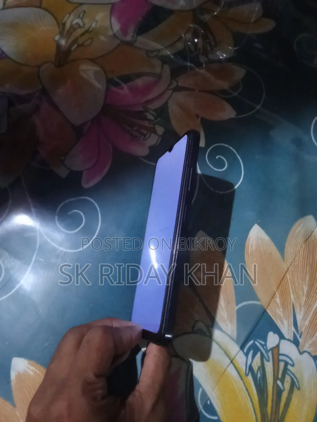 ইনফিনিক্স হট ৩০আই ১২৮ জিবি ব্ল্যাক