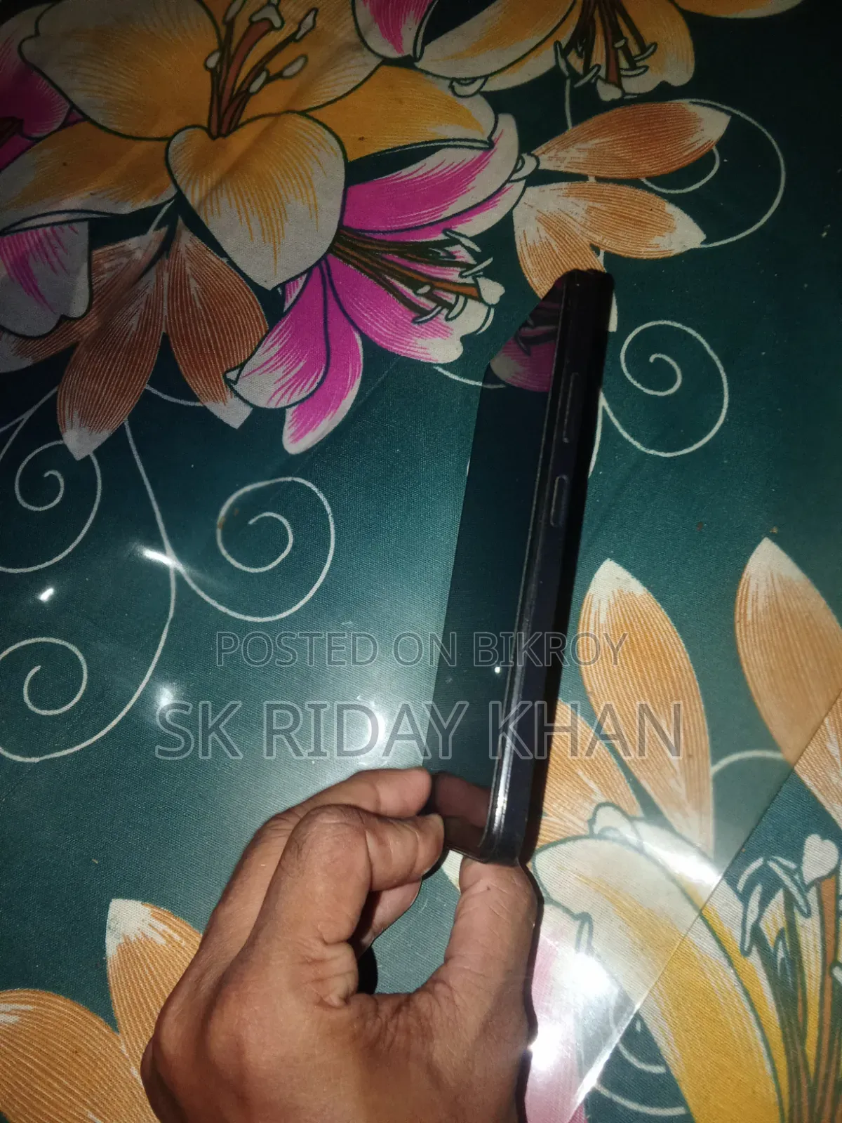 ইনফিনিক্স হট ৩০আই ১২৮ জিবি ব্ল্যাক