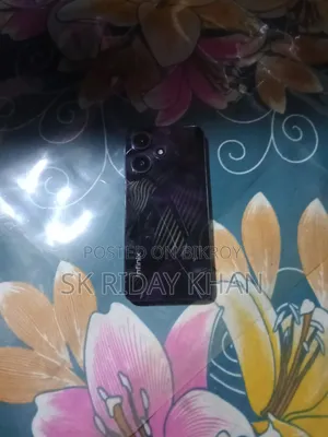 ইনফিনিক্স হট ৩০আই ১২৮ জিবি ব্ল্যাক