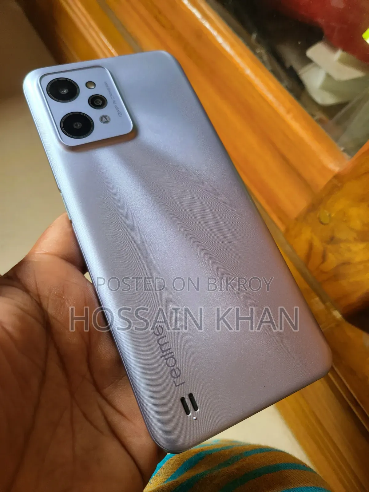 Realme C31 64 GB Gray
