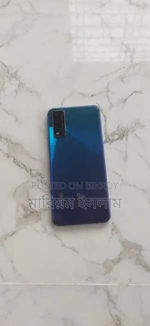 ভিভো ওয়াই২০ ৬৪ জিবি নীল