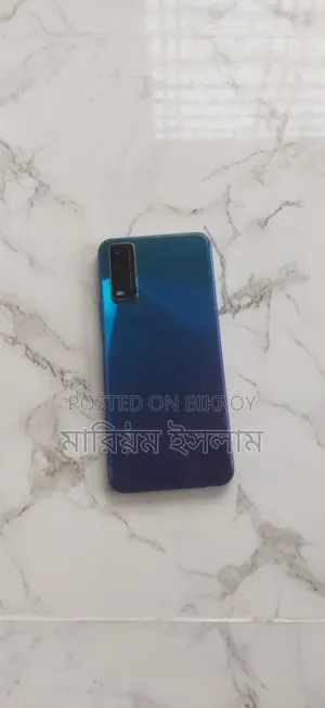 ভিভো ওয়াই২০ ৬৪ জিবি নীল