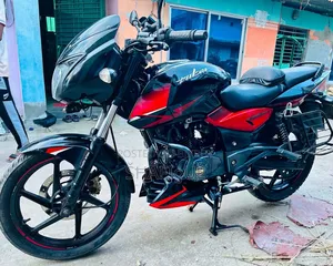 Bajaj Pulsar 150 2019 Black