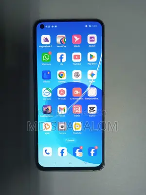 অপো রেনো ৬ ৫জি ১২৮ জিবি ব্লু