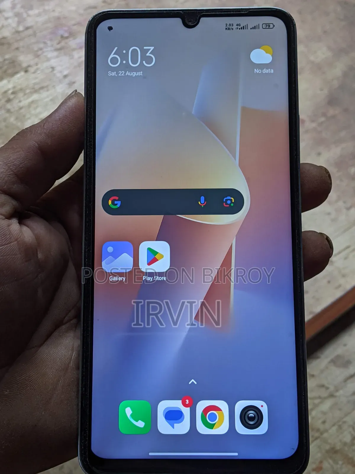 Xiaomi Redmi 13C 5G 128 GB