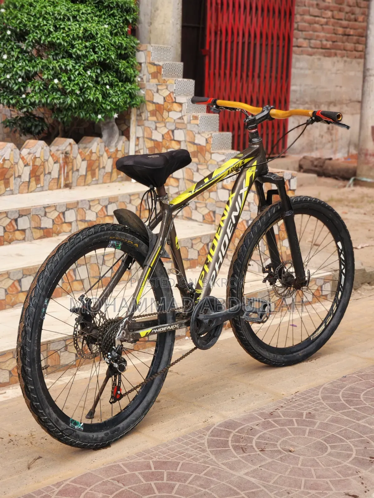 Phoenix New Condition Cycle