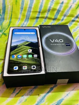 Vivo V40 256 জিবি ব্লু